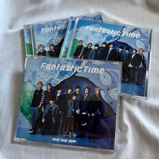 ヘイセイジャンプ(Hey! Say! JUMP)のHey!Say!JUMP ファンタスティックタイム Fantastictime(男性アイドル)