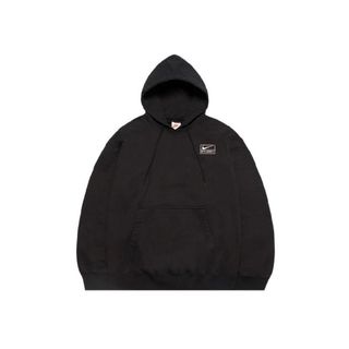 ステューシー(STUSSY)の【値下げ中】Stussy × Nike NRG Washed Hoodie(パーカー)