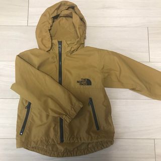 ザノースフェイス(THE NORTH FACE)のノースフェイス　100cm コンパクトジャケット(ジャケット/上着)