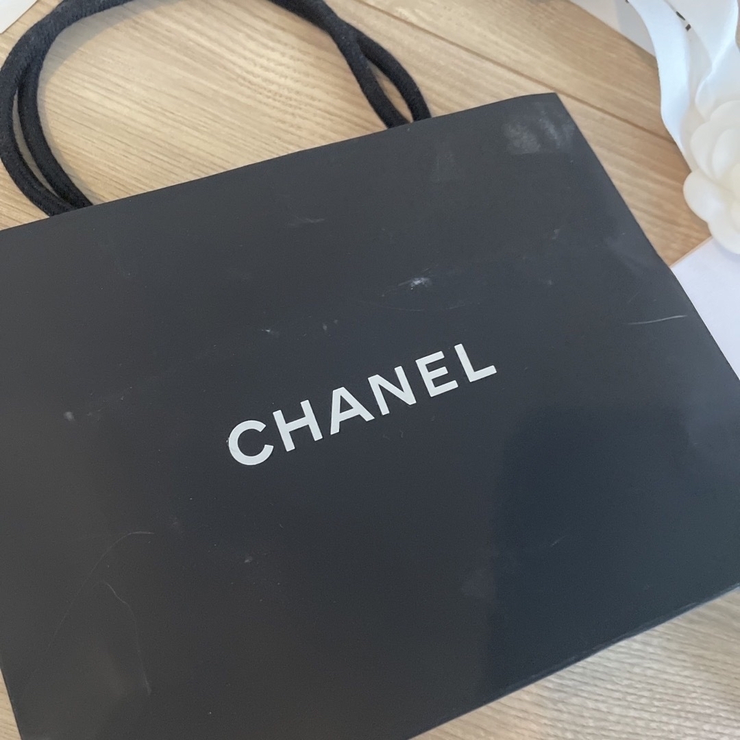 CHANEL(シャネル)の最終値下げSALE‼️CHANEL カードケース　名刺入れ😄✨✨ レディースのファッション小物(名刺入れ/定期入れ)の商品写真