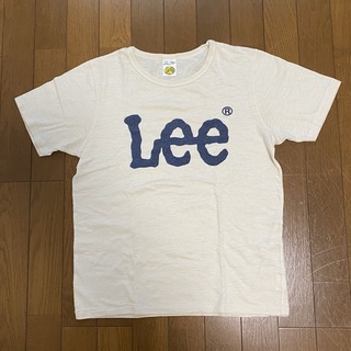 リー(Lee)のlee プリントTシャツ(Tシャツ(半袖/袖なし))