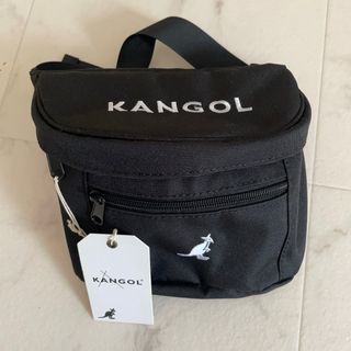 カンゴール(KANGOL)のKANGOLバック(ショルダーバッグ)