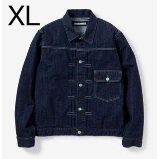 Levi's - 連休値下げ！Levi's TYPE I デニムジャケット ダーク