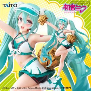 タイトー(TAITO)の初音ミク Fashionフィギュア Uniform 未開封(アニメ/ゲーム)