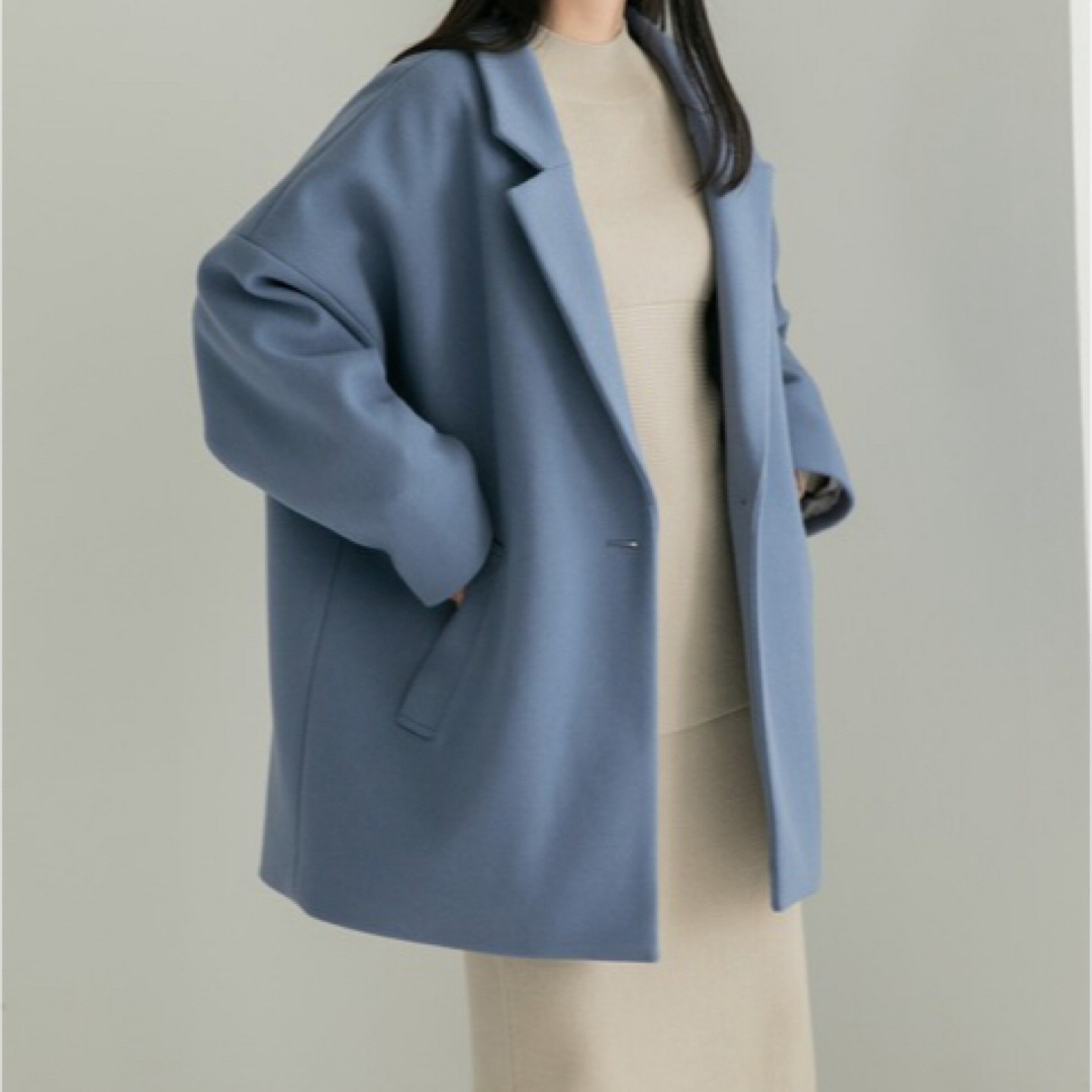 ViS(ヴィス)のテーラードジャケット レディースのジャケット/アウター(テーラードジャケット)の商品写真