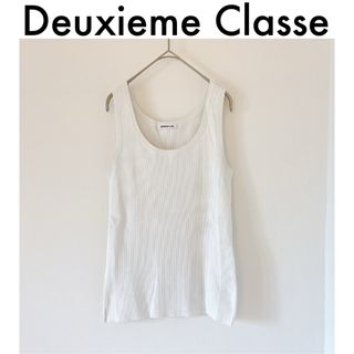 ドゥーズィエムクラス(DEUXIEME CLASSE)の完売【Deuxieme Class】EVERYDAY I LIKE リブタンク(タンクトップ)