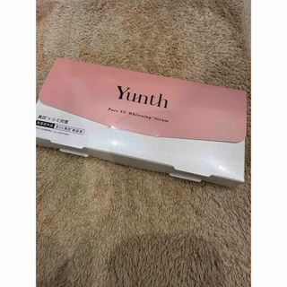 ユンス(Yunth)の値下げ！ユンス Yunth 生ビタミンC美白美容液 28包(美容液)