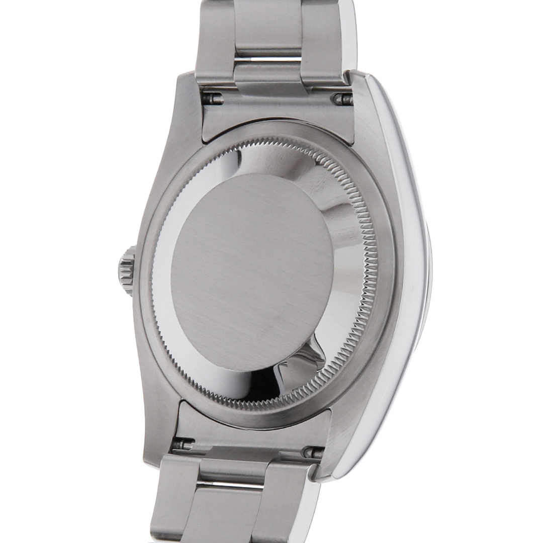 ROLEX(ロレックス)のロレックス オイスターパーペチュアル 116000 ホワイトグレープ ホワイトバー ランダム番 メンズ 中古 腕時計 メンズの時計(腕時計(アナログ))の商品写真