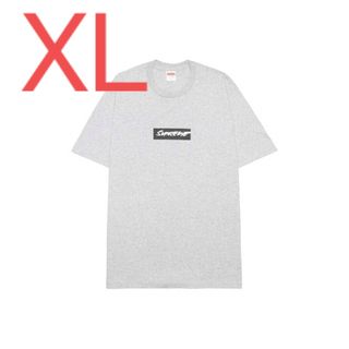 シュプリーム(Supreme)のSupreme Futura Box Logo Tee(Tシャツ/カットソー(半袖/袖なし))