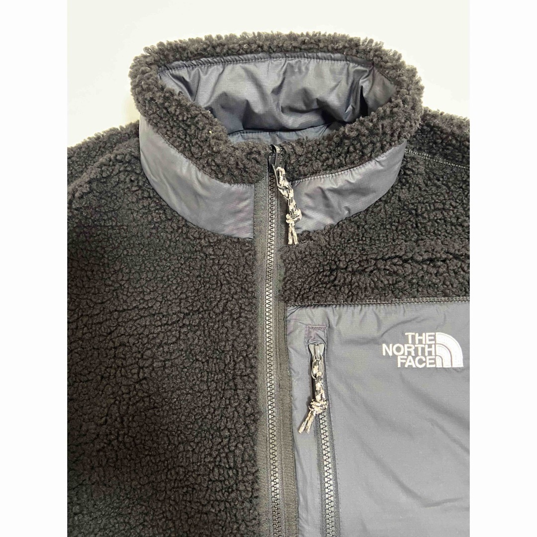 THE NORTH FACE(ザノースフェイス)のザノースフェイス　PLAY GREEN RVS FLEECE JACKET メンズのジャケット/アウター(ブルゾン)の商品写真