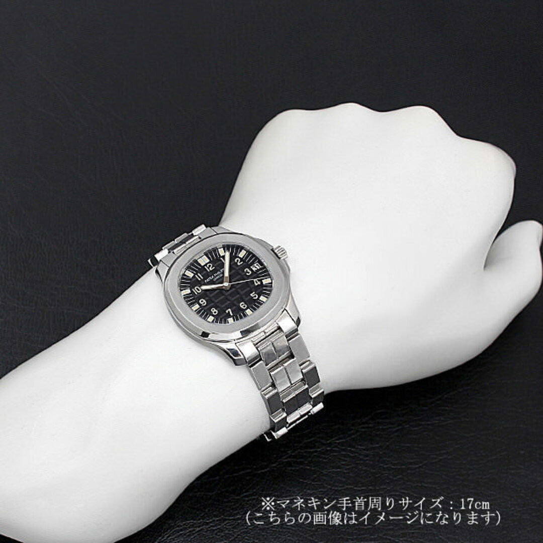 PATEK PHILIPPE(パテックフィリップ)のパテックフィリップ アクアノート ラージ 5065/1A メンズ 中古 腕時計 メンズの時計(腕時計(アナログ))の商品写真