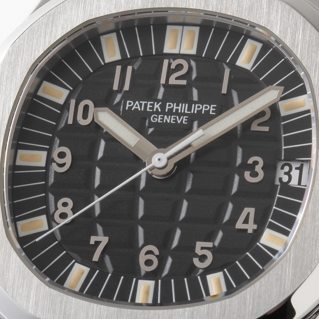 PATEK PHILIPPE(パテックフィリップ)のパテックフィリップ アクアノート ラージ 5065/1A メンズ 中古 腕時計 メンズの時計(腕時計(アナログ))の商品写真
