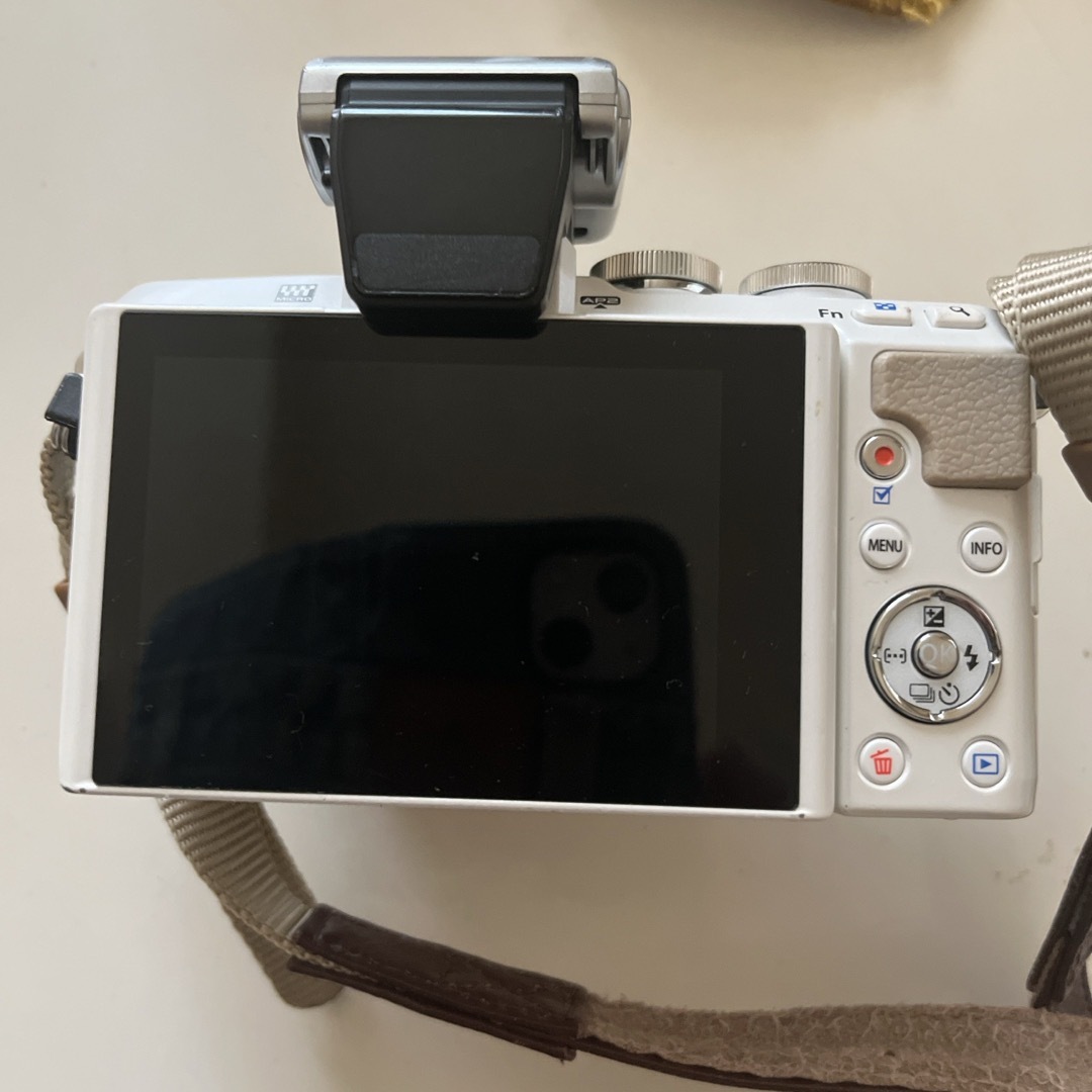 OLYMPUS(オリンパス)のOLYMPUS  E-PL7セット スマホ/家電/カメラのカメラ(ミラーレス一眼)の商品写真