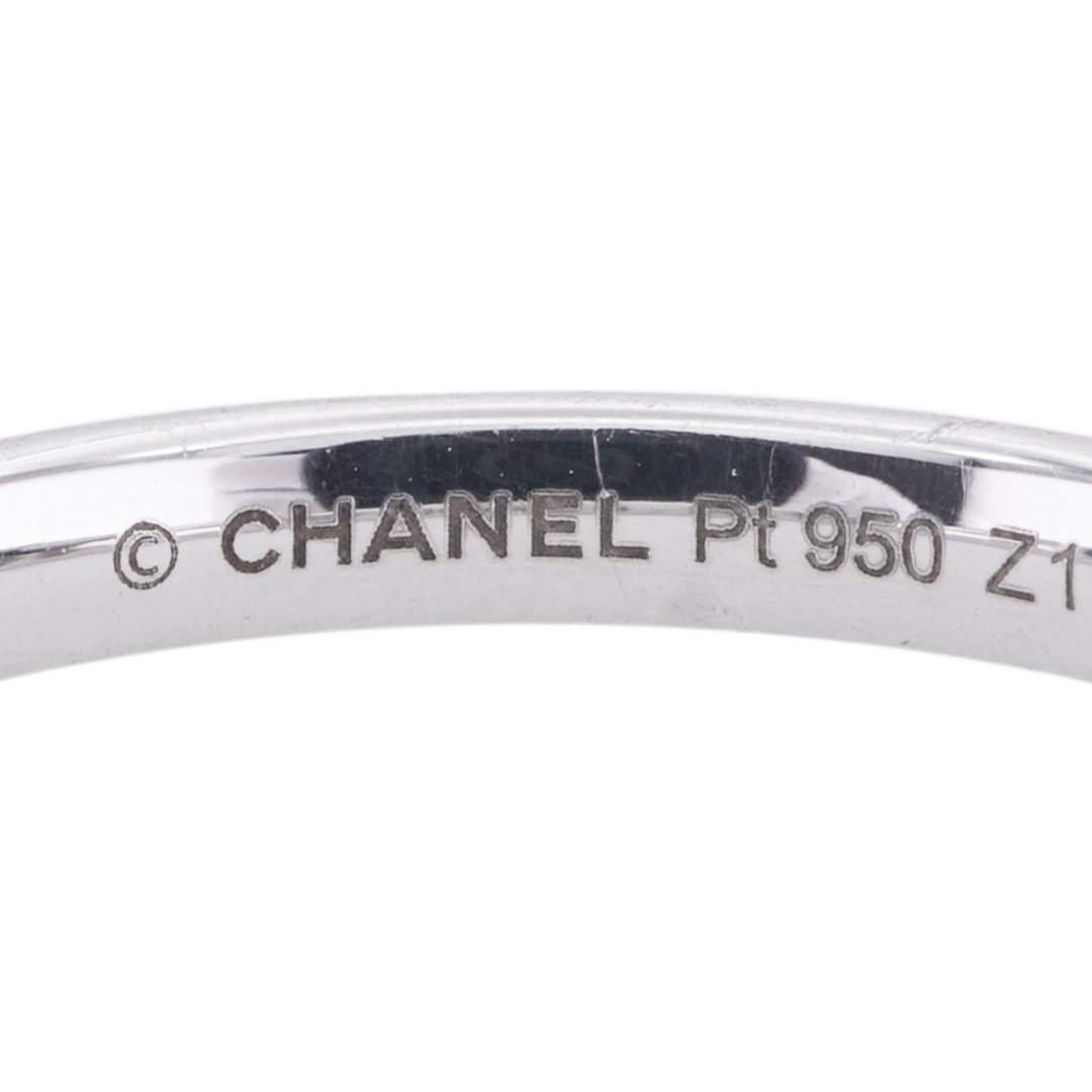 CHANEL(シャネル)のシャネル ジョンパリジャン リング 指輪 レディースのアクセサリー(リング(指輪))の商品写真