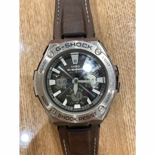 ジーショック(G-SHOCK)の＊G-SHOCK GST-S130L＊中古＊(腕時計(デジタル))