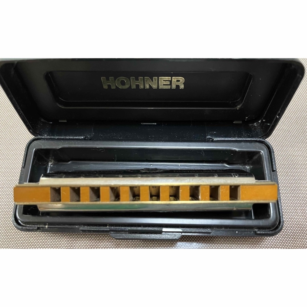 HOHNER(ホーナー)のHOHNER ハーモニカ 楽器の楽器 その他(ハーモニカ/ブルースハープ)の商品写真