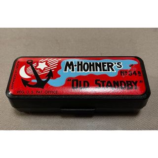 ホーナー(HOHNER)のHOHNER ハーモニカ(ハーモニカ/ブルースハープ)