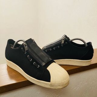 ワイスリー(Y-3)の【激レア】　Y-3 ワイスリー BB4800 SUPER ZIP スニーカー(スニーカー)