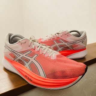 アシックス(asics)の【人気】アシックス S4 エス4 ランニングシューズ　28㎝(シューズ)