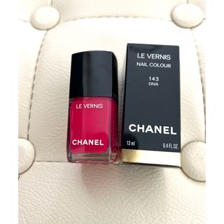 シャネル(CHANEL)のシャネル　ヴェルニ　Diva(マニキュア)