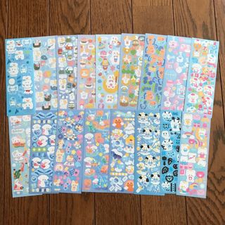 ☆ゆうゆう様専用☆おまとめ分☆139☆141☆ミニオン☆ぐでたま☆豆柴犬