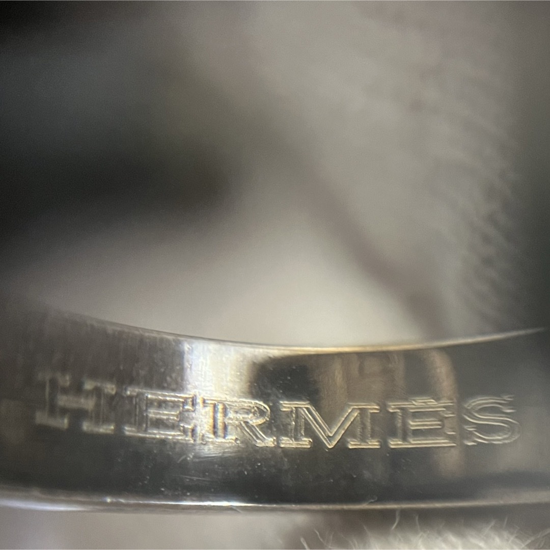 Hermes(エルメス)のHERMES エルメス　クルド　フォルジュ　リング レディースのアクセサリー(リング(指輪))の商品写真