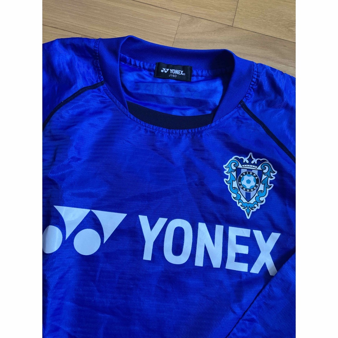 YONEX(ヨネックス)のYONEX アビスパ ピステ 160 スポーツ/アウトドアのサッカー/フットサル(ウェア)の商品写真