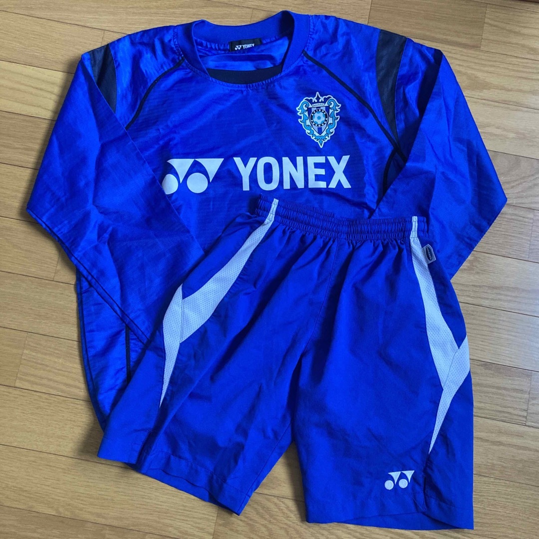 YONEX(ヨネックス)のYONEX アビスパ ピステ 160 スポーツ/アウトドアのサッカー/フットサル(ウェア)の商品写真