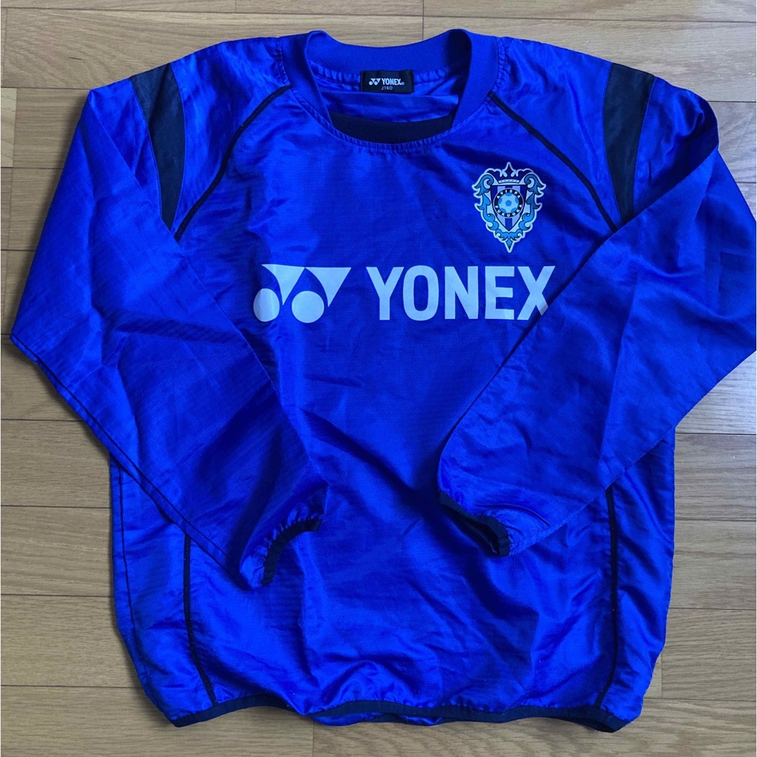 YONEX(ヨネックス)のYONEX アビスパ ピステ 160 スポーツ/アウトドアのサッカー/フットサル(ウェア)の商品写真