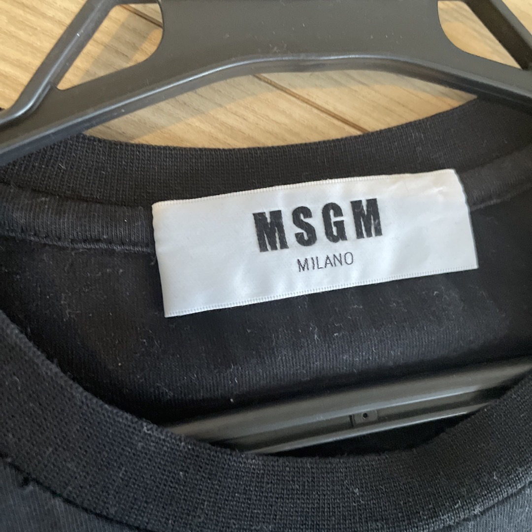 MSGM(エムエスジイエム)の値下げ SALE‼️msgm Tシャツ👕 レディースのトップス(Tシャツ(半袖/袖なし))の商品写真