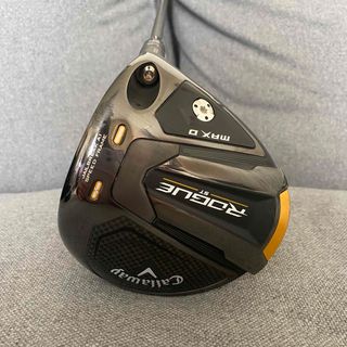 キャロウェイ(Callaway)のキャロウェイ ローグST MAX-D 10.5°  ドライバー べンタス 5-S(クラブ)