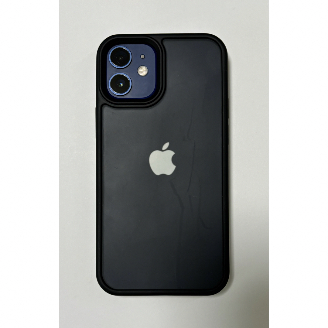 iPhone12mini TORRAS スマホカバー&保護ガラスフィルム スマホ/家電/カメラのスマホアクセサリー(iPhoneケース)の商品写真