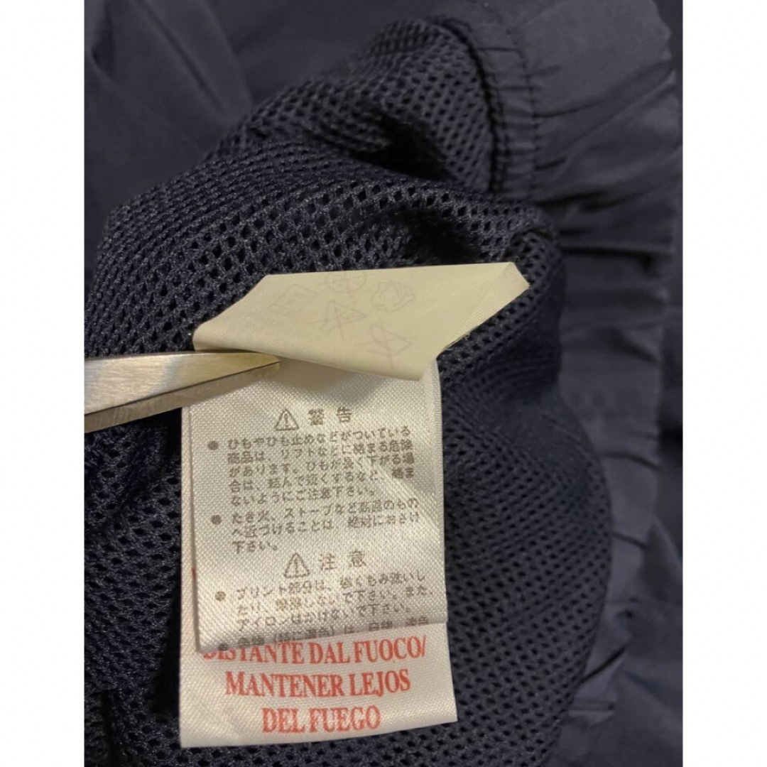 UMBRO(アンブロ)の00s UMBRO イングランド　ナイロンジャケット　オーバーサイズ　レア メンズのジャケット/アウター(ナイロンジャケット)の商品写真