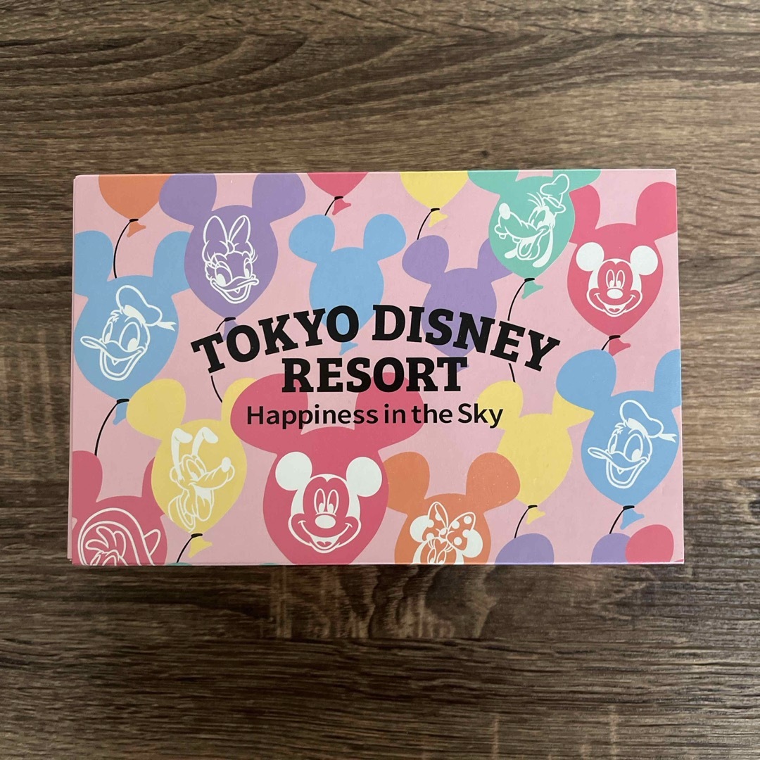 Disney(ディズニー)のDisney 子供用不識布マスク30枚入 キッズ/ベビー/マタニティの洗浄/衛生用品(その他)の商品写真