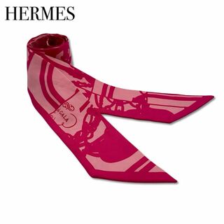 エルメス ツイリー（ピンク/桃色系）の通販 1,000点以上 | Hermesを