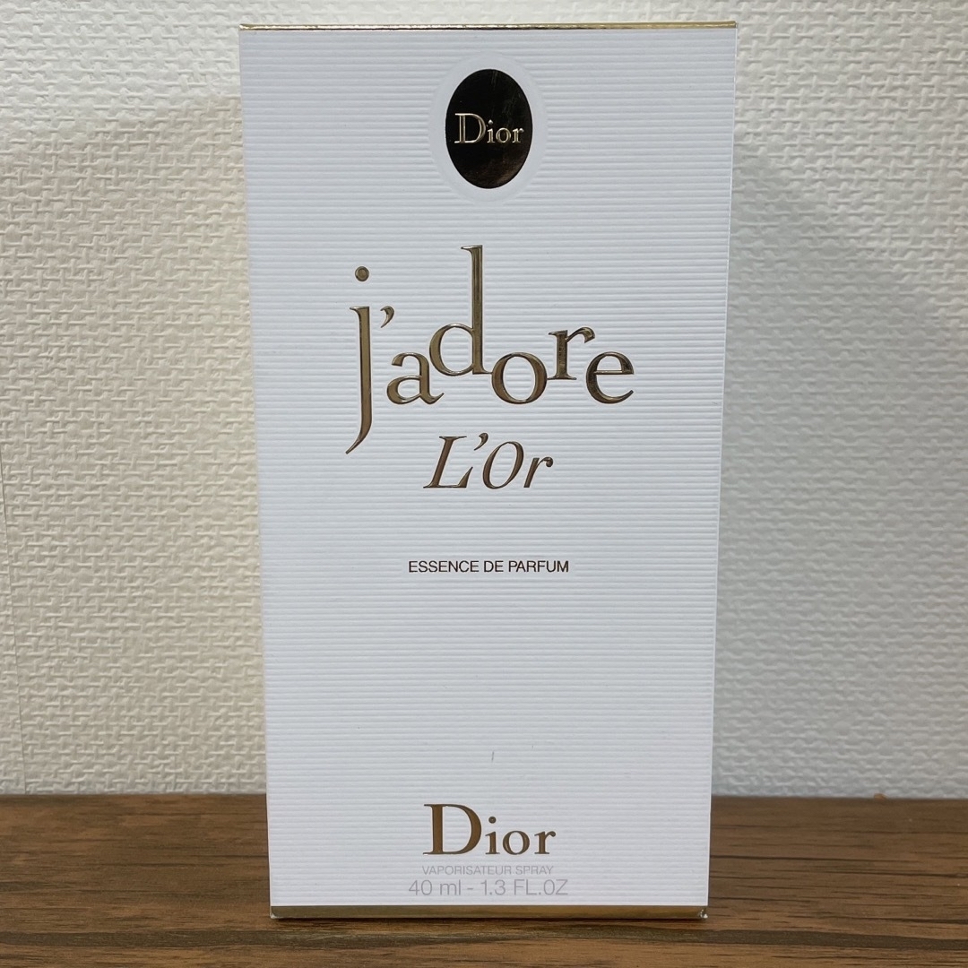 Dior(ディオール)のDior ジャドール ロー エッセンス ドゥ パルファン  40ml 新品 コスメ/美容のコスメ/美容 その他(その他)の商品写真