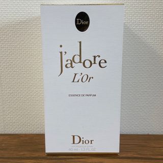 Dior - Dior ジャドール ロー エッセンス ドゥ パルファン  40ml 新品