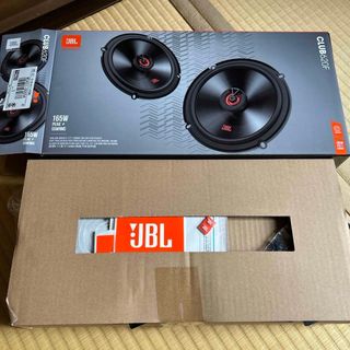 JBL CLUB620F(カーオーディオ)