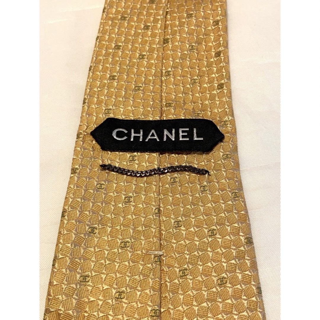 CHANEL(シャネル)のシャネル　ネクタイ メンズのファッション小物(ネクタイ)の商品写真