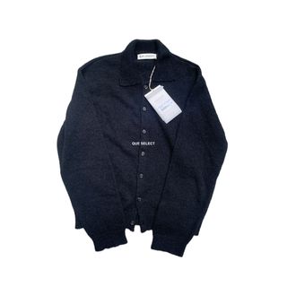 人気即完品　23FW OUR LEGACY EVENING POLO(カーディガン)