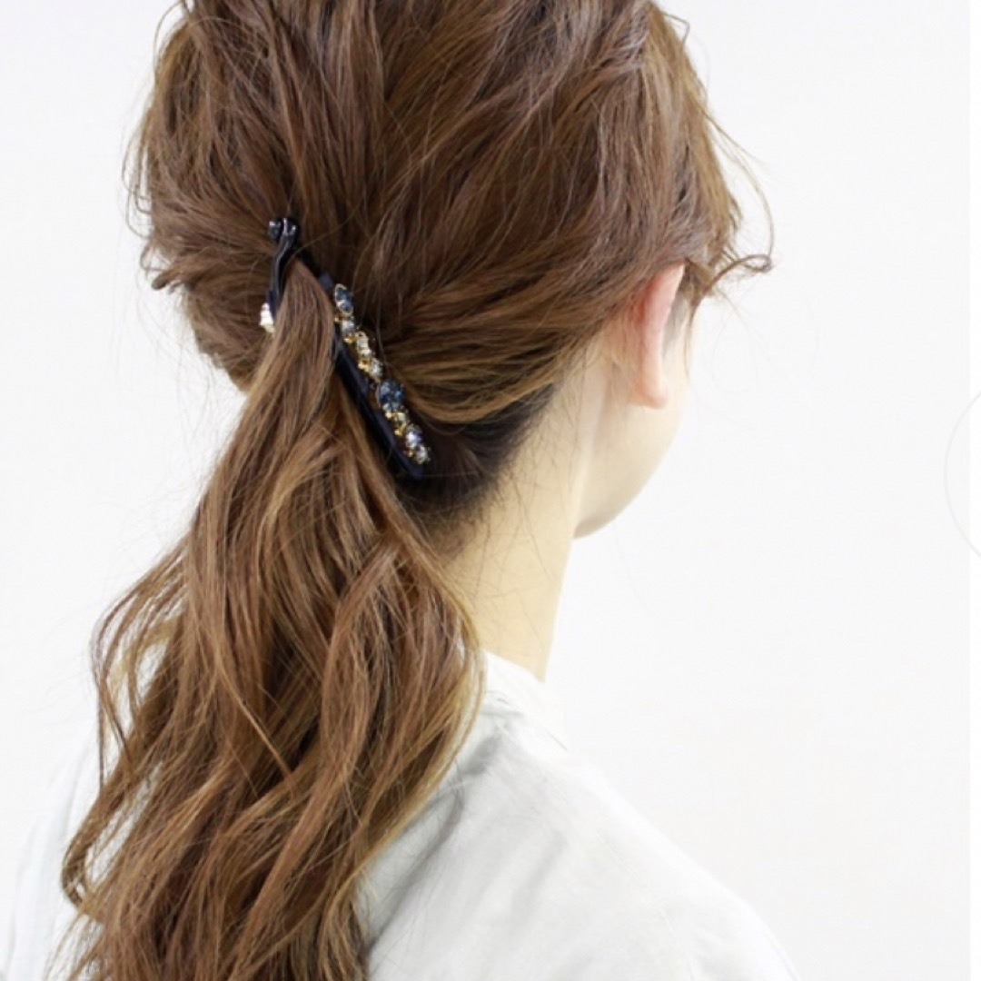 Complex Biz(コンプレックスビズ)のミィ様　コンプレックスビズ レディースのヘアアクセサリー(バレッタ/ヘアクリップ)の商品写真