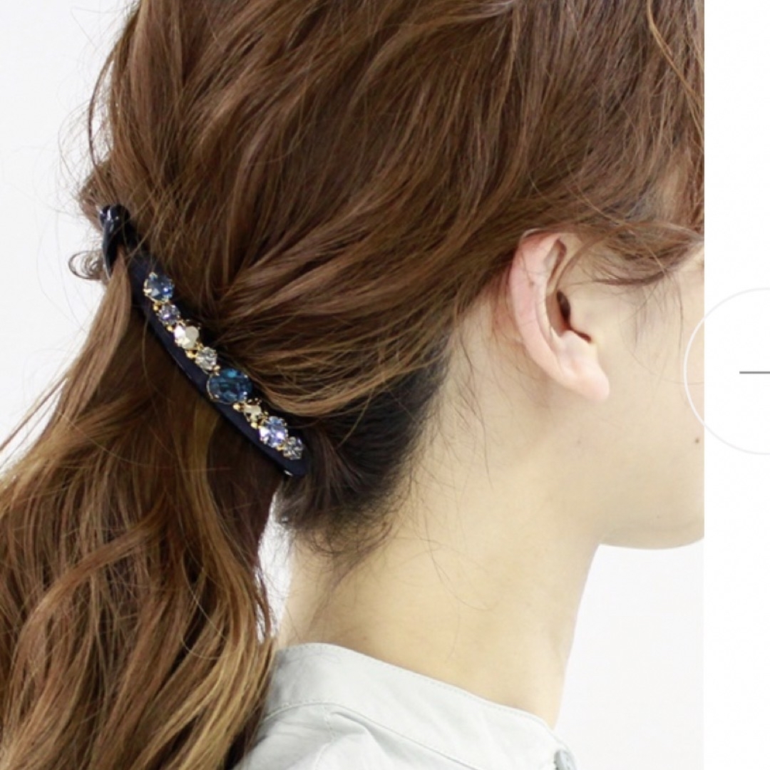 Complex Biz(コンプレックスビズ)のミィ様　コンプレックスビズ レディースのヘアアクセサリー(バレッタ/ヘアクリップ)の商品写真