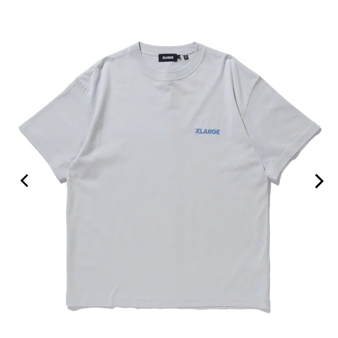 XLARGE(エクストララージ)のXLARGE SLANTED OG S/S TEE  エクストララージ Tシャツ メンズのトップス(Tシャツ/カットソー(半袖/袖なし))の商品写真