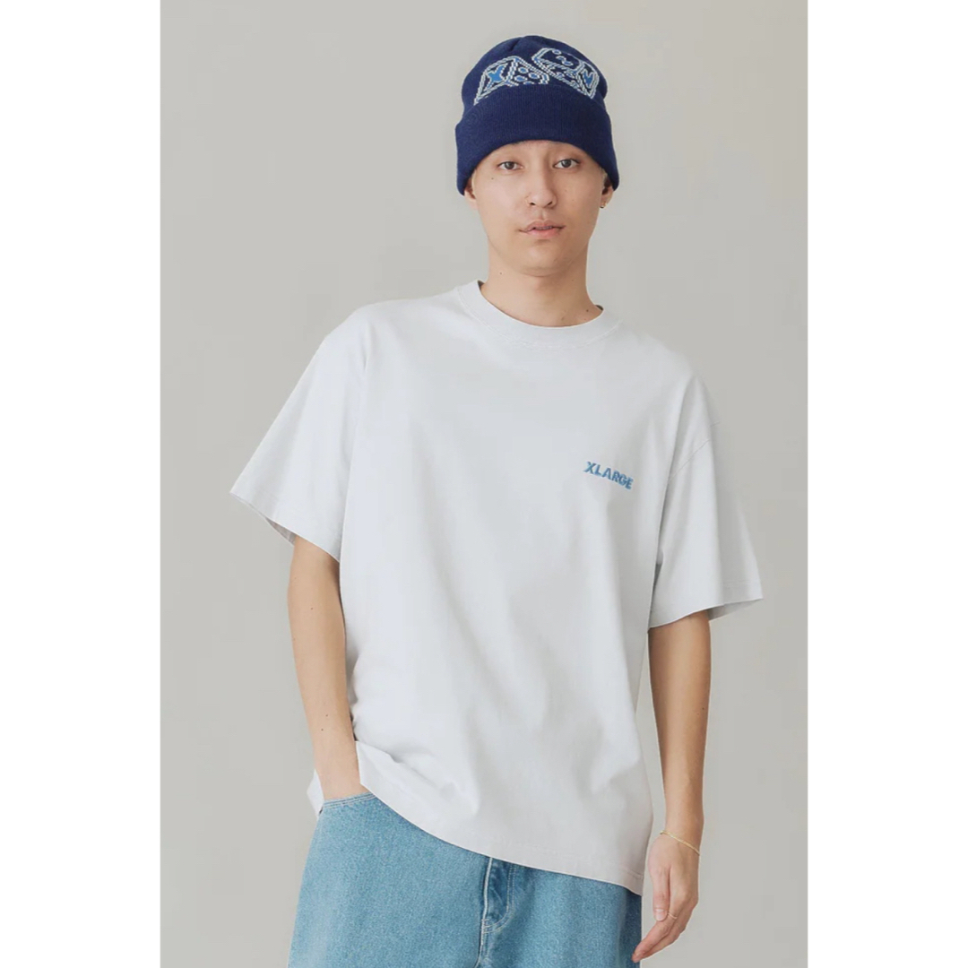 XLARGE(エクストララージ)のXLARGE SLANTED OG S/S TEE  エクストララージ Tシャツ メンズのトップス(Tシャツ/カットソー(半袖/袖なし))の商品写真