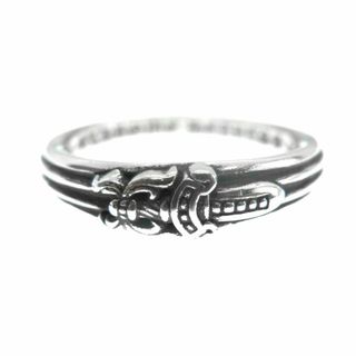 クロムハーツ(Chrome Hearts)のクロムハーツ CHROME HEARTS ■ 【 BABY CLASSIC DAGGER RING 】 ベイビークラシック ダガー リング 28379(リング(指輪))