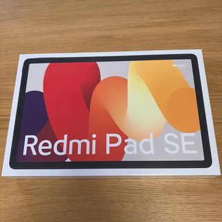 Xiaomi - Redmi Pad 3GB+64GB 日本語版 10.61インチの通販 by ゴリ