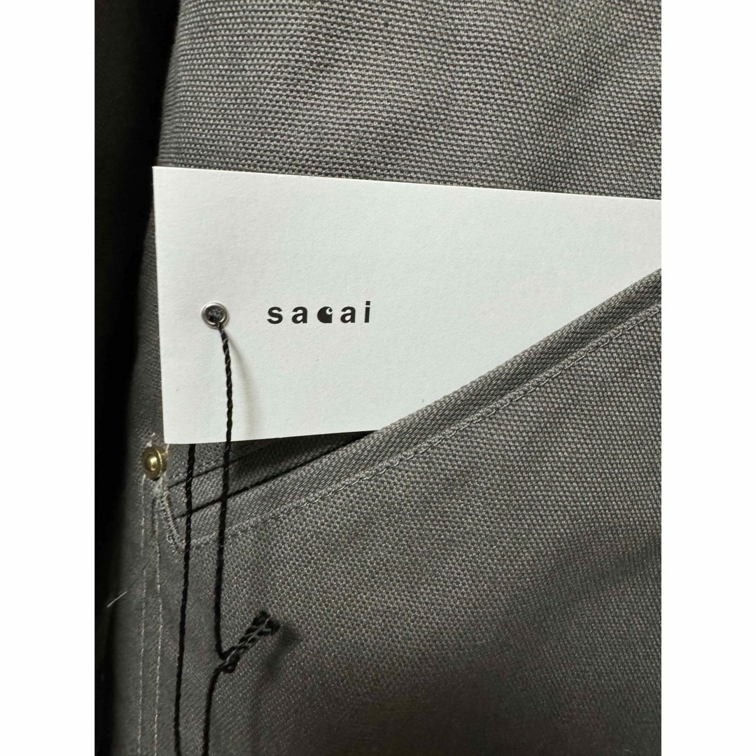 sacai(サカイ)のsacai Carhartt  Reversible Duck Jacket メンズのジャケット/アウター(ブルゾン)の商品写真