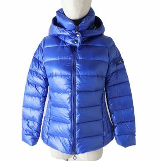 タトラス(TATRAS)の極美品◎正規品  20AW TATRAS タトラス LTA20A4690 DRENA レディース フード付き ダウンジャケット ブルー 01(ダウンジャケット)