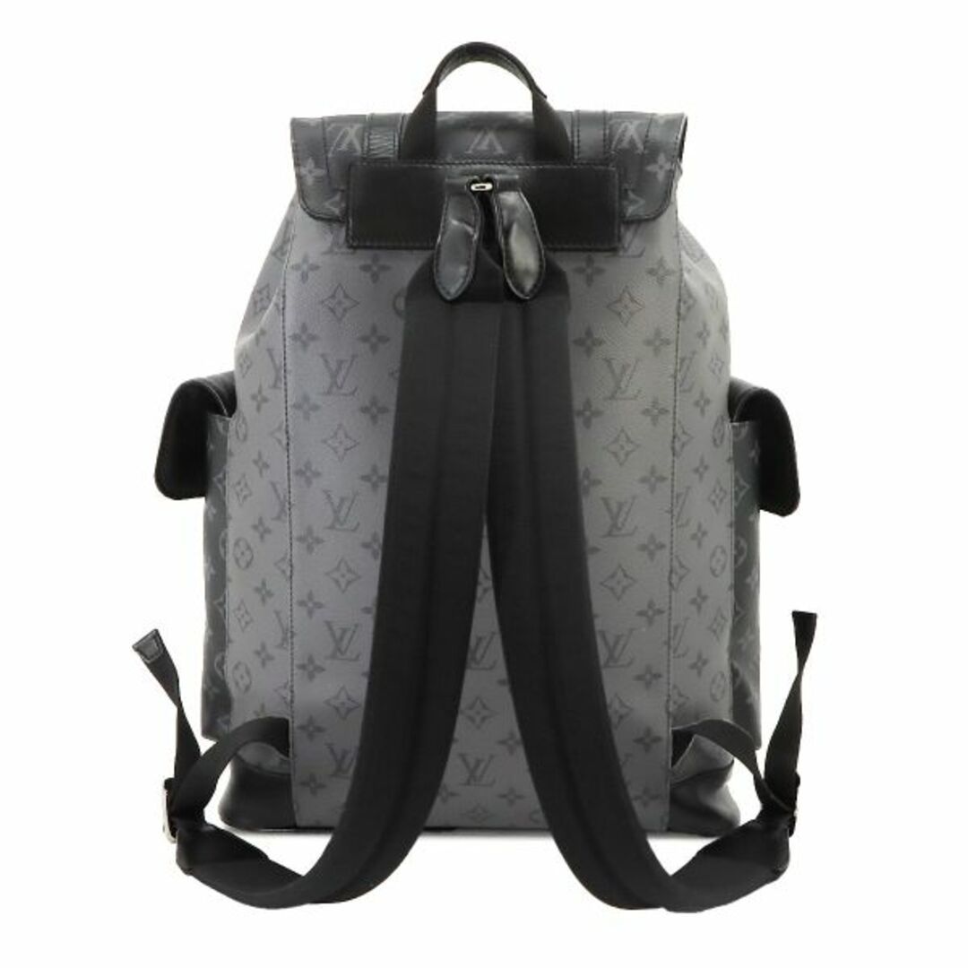 LOUIS VUITTON(ルイヴィトン)の新品同様 ルイ ヴィトン LOUIS VUITTON モノグラム エクリプス リバース クリストファー MM バックパック リュックサック M45419 VLP 90222629 メンズのバッグ(その他)の商品写真