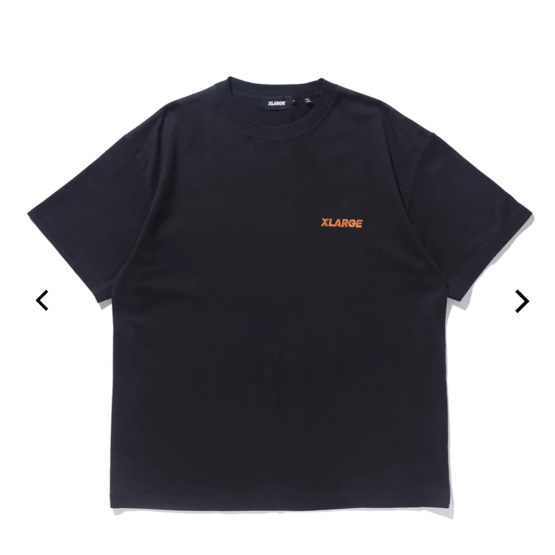 XLARGE(エクストララージ)のXLARGE SLANTED OG S/S TEE エクストララージ Tシャツ メンズのトップス(Tシャツ/カットソー(半袖/袖なし))の商品写真
